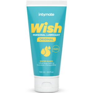 WISH ORIGINAL WATER-BASED LUBRICANT 100 ML