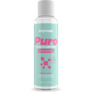 PURE HYLAURONIC WATER-BASED LUBRICANT 100 ML