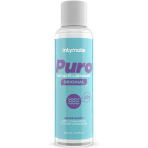 INTYMATE PURE ORIGINAL WATER-BASED LUBRICANT 100 ML
