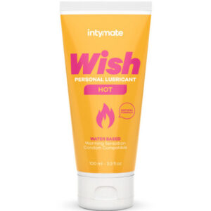 WISH HOT STIMULATING LUBRICANT 100 ML