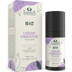 BIO STIMULATING GEL FOR HER VIBRATING EFFECT 15 ML