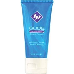 WATER BASED LUBRICANT ULTRA LONG LASTING TRAVEL TUBE 60 ML