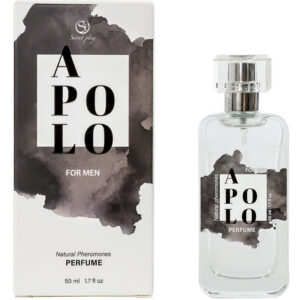 APOLO PERFUME PHEROMONES FOR MEN SPRAY 50 ML