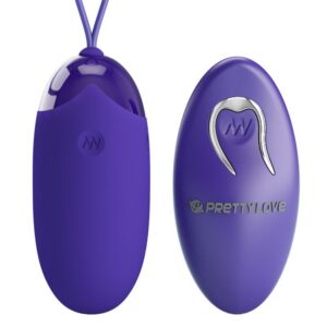 BERGER YOUTH VIOLATING EGG REMOTE CONTROL VIOLET