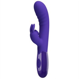 CERBERUS YOUTH VIOLET RABBIT VIBRATOR