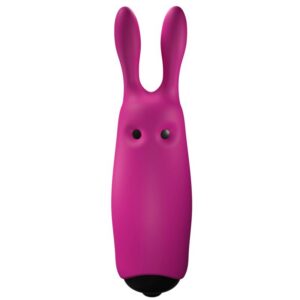 LASTIC POCKET PINK RABBIT VIBRATOR