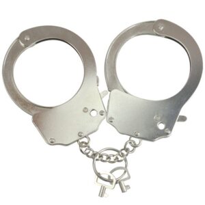 METAL HANDCUFFS