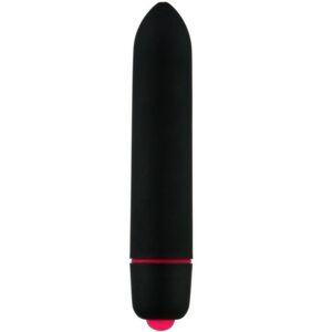 UNIVIBE MINI VIBRATING BULLET BLACK