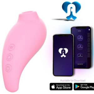 REVELATION PINK CLITORAL SUCKER FREE APP