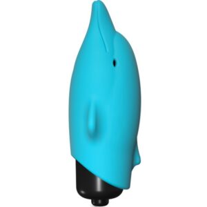 FLIPPY POCKET VIBRATOR DOLPHIN