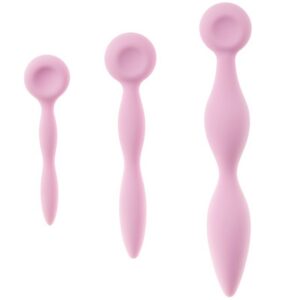 INTIMRELAX SET 3 VAGINAL DILATORS