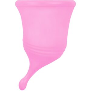 EVE NEW SILICONE MENSTRUAL CUP SIZE L