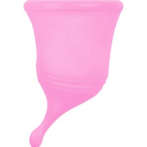 EVE NEW SILICONE MENSTRUAL CUP SIZE M