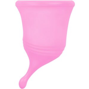EVE NEW SILICONE MENSTRUAL CUP SIZE S