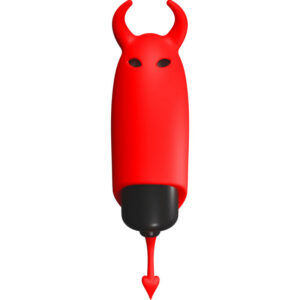 DEVOL POCKET VIBRATOR DEMON