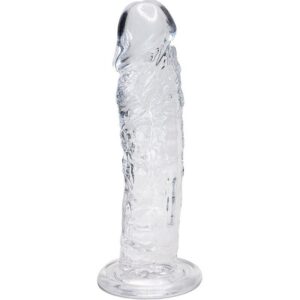 EMPIRE REALISTIC PENIS TRANSPARENT 19.3 CM