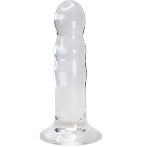 GALLANT REALISTIC PENIS TRANSPARENT 14 CM
