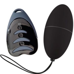 MAGIC EGG 3.0 VIBRATING EGG REMOTE CONTROL BLACK