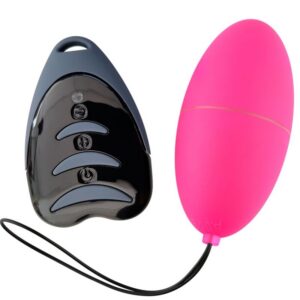 MAGIC EGG 3.0 VIBRATING EGG REMOTE CONTROL PINK
