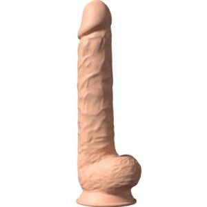 MODEL 1 REALISTIC PENIS PREMIUM SILEXPAN SILICONE 38 CM