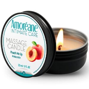 MASSAGE CANDLE PEACH 30 ML