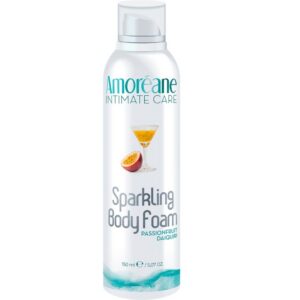 MASSAGER BODY FOAM DAIQUIRI PASSION FRUIT 150 ML
