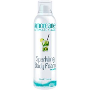 MASSAGER BODY FOAM MOJITO 150 ML