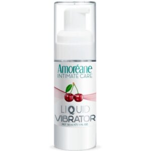 VIBRATING LIQUID CHERRY 30 ML