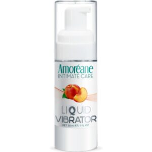 VIBRATING LIQUID PEACH 30 ML