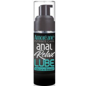 SILICONE-BASED ANAL LUBRICANT 30 ML ES/IT/FR