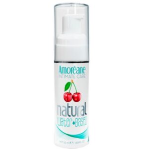 WATER BASED LUBRICANT CHERRY 50 ML
