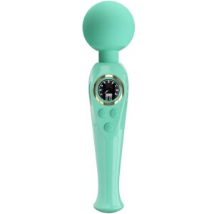 SKYLER GREEN WAND VIBRATOR