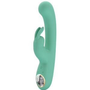 LAMAR RABBIT VIBRATOR & GREEN G-SPOT