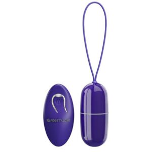 ARVIN YOUTH VIOLATING EGG REMOTE CONTROL VIOLET