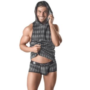 AEGIS HOODED T-SHIRT M