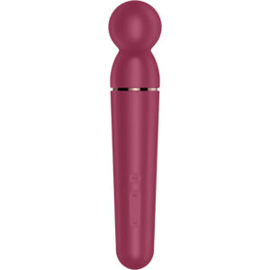 PLANET WAND-ER VIBRATOR MASSAGER BERRY