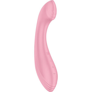 G-FORCE VIBRATOR G-SPOT STIMULATOR PINK