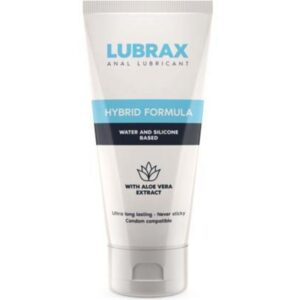 LUBRAX HYBRID HYBRID ANAL LUBRICANT 100 ML