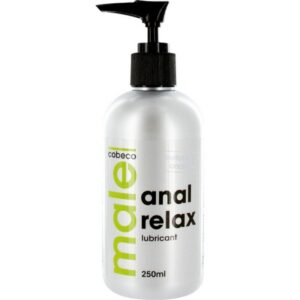 MALE ANAL RELAX LUBRICANT 250 ML