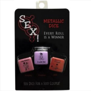 SEX DICE GAME