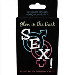 SEX CARDS GAME FOR PASSERS IN THE DARK
