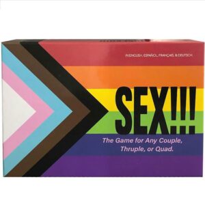 SEX BOARD GAME