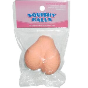 SQUISHY BALLS NATURAL