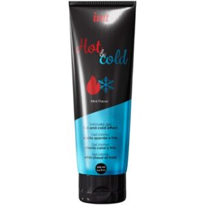 INTIMATE WATER-BASED LUBRICANT WITH COLD AND HOT EFFECT