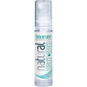 WATER BASED LUBRICANT NATURAL 10 ML