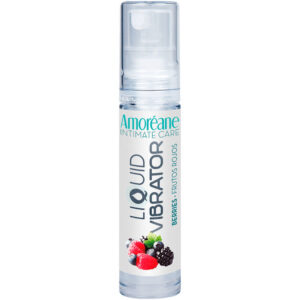 VIBRATING LIQUID BERRIES 10 ML