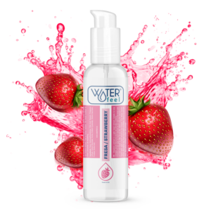 STRAWBERRY WATER BASED LUBRICANT 175 ML