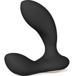 HUGO 2 BLACK PROSTATE MASSAGER
