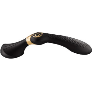 ZOA INTIMATE MASSAGER BLACK