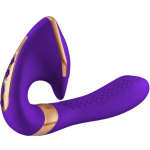 SOYO INTIMATE MASSAGER VIOLET